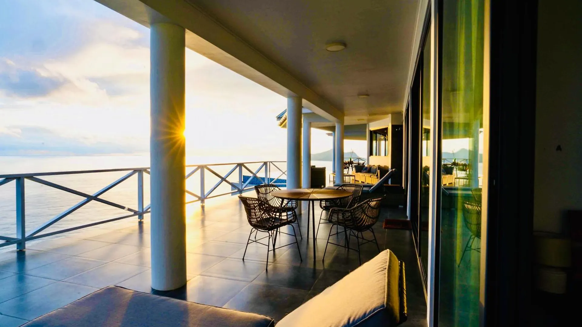 Villa Club Tropicana Carana With Private Infinity Pool Machabee Apartmán