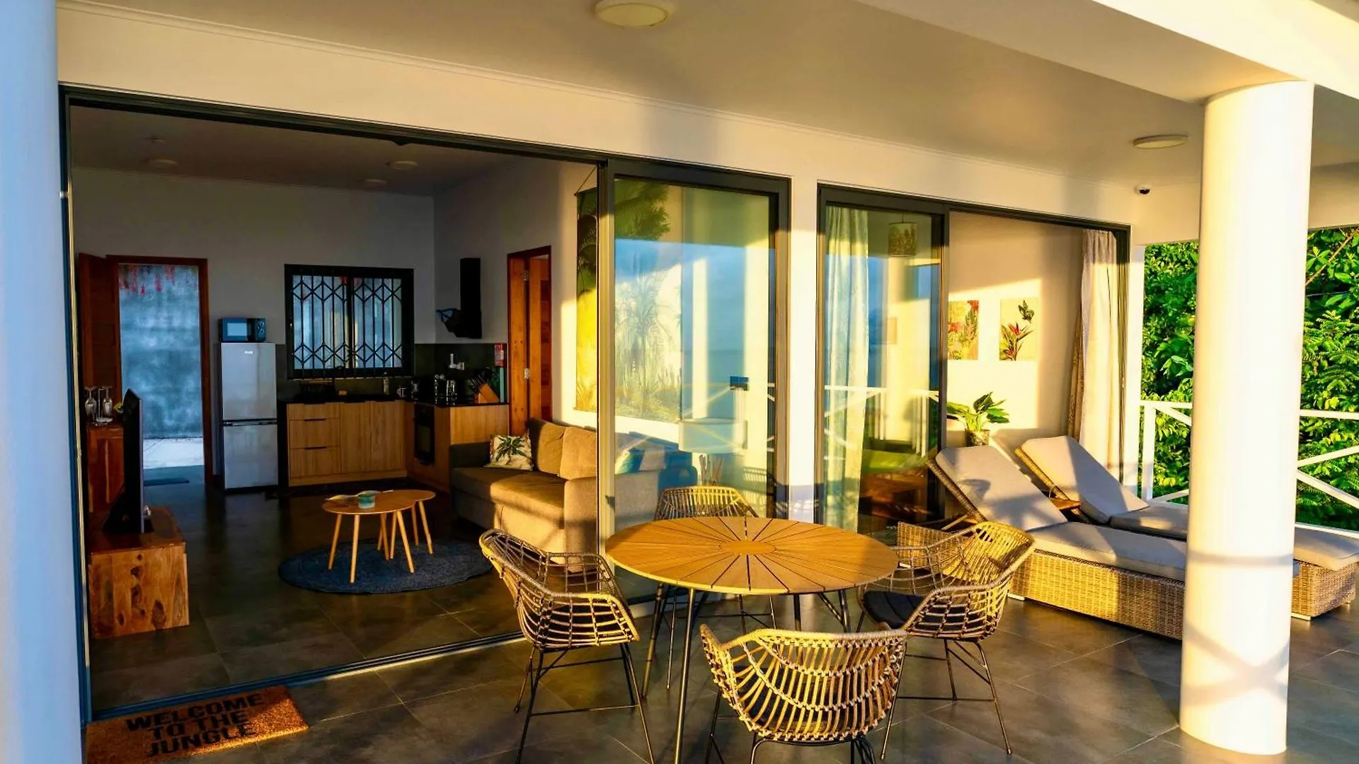 Villa Club Tropicana Carana With Private Infinity Pool Machabee Apartmán