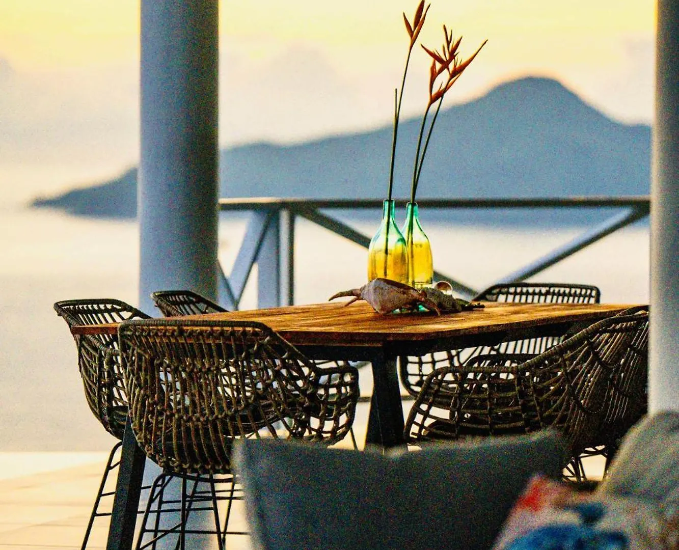 Villa Club Tropicana Carana With Private Infinity Pool Machabee