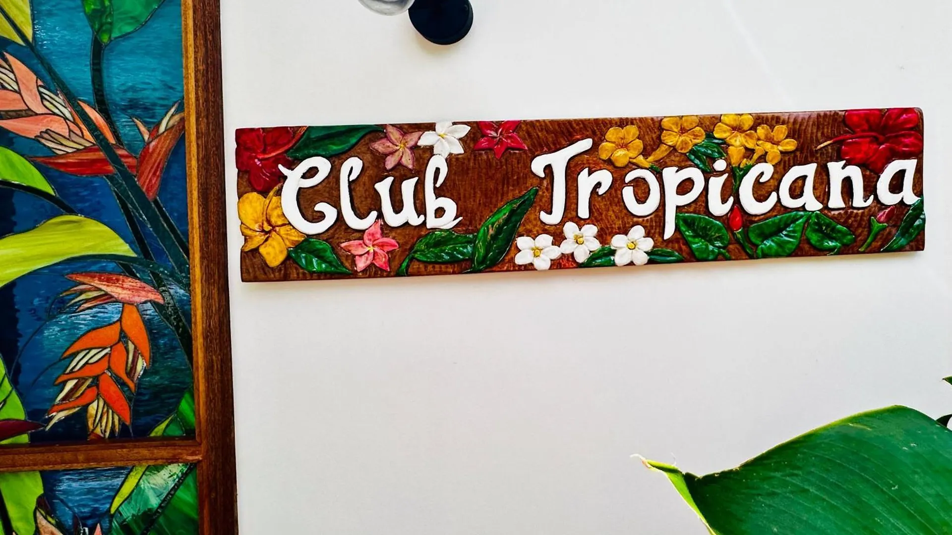 Villa Club Tropicana Carana With Private Infinity Pool Machabee 0*,