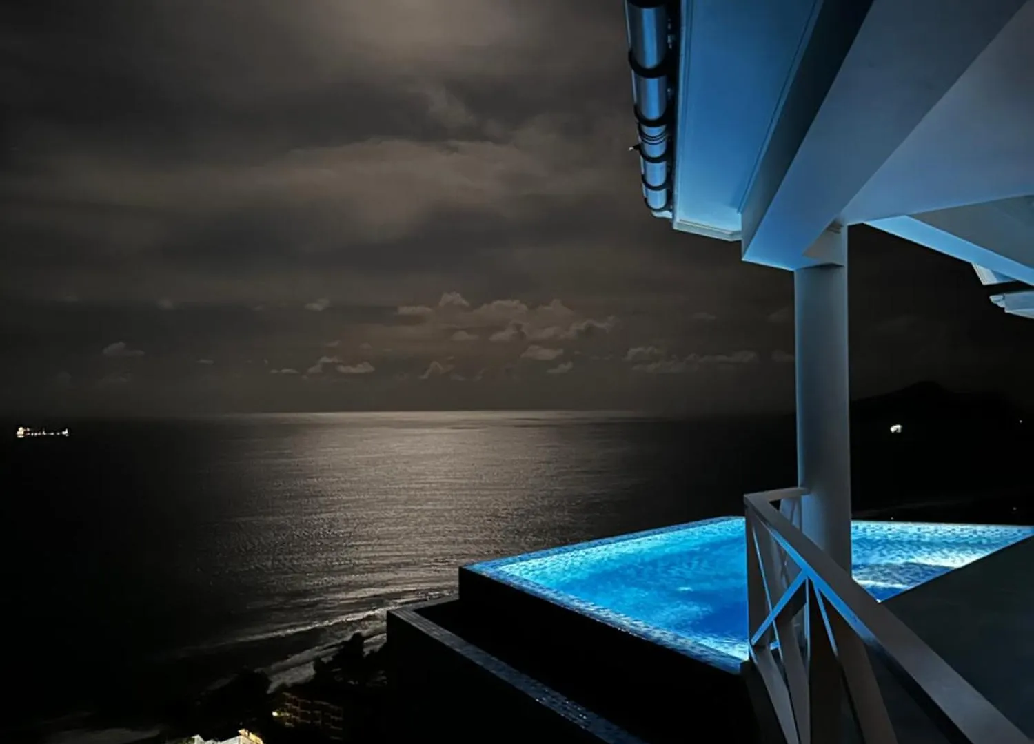Villa Club Tropicana Carana With Private Infinity Pool Machabee Apartmán